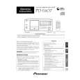 PIONEER PDF706 Owners Manual PIONEER PDF706 Owners Manual