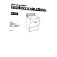 WHIRLPOOL KGYE650VPL0 Installation Manual WHIRLPOOL KGYE650VPL0 Installation Manual