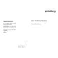 PRIVILEG 146.275 3/40998 Owners Manual PRIVILEG 146.275 3/40998 Owners Manual