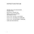 IGNIS ADL 937 Owners Manual IGNIS ADL 937 Owners Manual