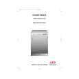 AEG F64085IL-M Owners Manual AEG F64085IL-M Owners Manual
