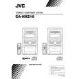 JVC HX-Z10EB Owners Manual JVC HX-Z10EB Owners Manual