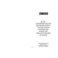 ZANUSSI Zi718/12k Owners Manual ZANUSSI Zi718/12k Owners Manual