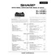 SHARP SG33H/E Service Manual SHARP SG33H/E Service Manual