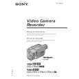 SONY CCDTRV940 Owners Manual SONY CCDTRV940 Owners Manual