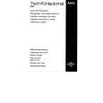AEG S1401TK Owners Manual AEG S1401TK Owners Manual