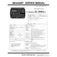 SHARP EL-6905 Service Manual SHARP EL-6905 Service Manual
