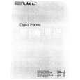 ROLAND HP1300E Owners Manual ROLAND HP1300E Owners Manual