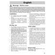ZANKER ZKH7415A Owners Manual ZANKER ZKH7415A Owners Manual