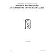 ELECTROLUX EHC3780X Owners Manual ELECTROLUX EHC3780X Owners Manual