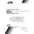 JVC MX-K3UY Owners Manual JVC MX-K3UY Owners Manual