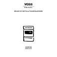VOSS-ELECTROLUX GLB5410-HV Owners Manual VOSS-ELECTROLUX GLB5410-HV Owners Manual
