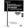 AIWA NSXA303 Owners Manual AIWA NSXA303 Owners Manual