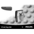 PHILIPS AQ6345/00 Owners Manual PHILIPS AQ6345/00 Owners Manual