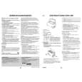 WHIRLPOOL BDV 2807 A+ Owners Manual WHIRLPOOL BDV 2807 A+ Owners Manual