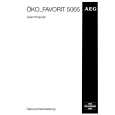 AEG FAV 5065-W Owners Manual AEG FAV 5065-W Owners Manual