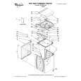 WHIRLPOOL WTW6700TW0 Parts Catalog WHIRLPOOL WTW6700TW0 Parts Catalog