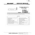 SHARP PZ-50MR2U Service Manual SHARP PZ-50MR2U Service Manual