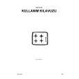 ELECTROLUX EHG674GN Owners Manual ELECTROLUX EHG674GN Owners Manual