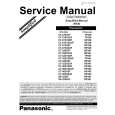 PANASONIC CT-2707DF Service Manual PANASONIC CT-2707DF Service Manual