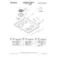 WHIRLPOOL TEP315KW1 Parts Catalog WHIRLPOOL TEP315KW1 Parts Catalog