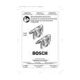 BOSCH 11240 Owners Manual BOSCH 11240 Owners Manual