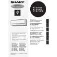 SHARP AEX12FR Owners Manual SHARP AEX12FR Owners Manual