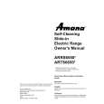 WHIRLPOOL ARRS6550E Owners Manual WHIRLPOOL ARRS6550E Owners Manual
