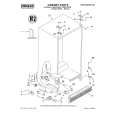 WHIRLPOOL CS22AFXKQ03 Parts Catalog WHIRLPOOL CS22AFXKQ03 Parts Catalog