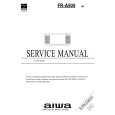 AIWA FR-A505HA Service Manual AIWA FR-A505HA Service Manual