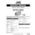 JVC GRDVL166EK Service Manual JVC GRDVL166EK Service Manual