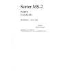 CANON MS2 Service Manual CANON MS2 Service Manual