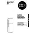 SHARP SJ47LT2 Owners Manual SHARP SJ47LT2 Owners Manual