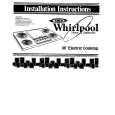 WHIRLPOOL RC8536XTH2 Installation Manual WHIRLPOOL RC8536XTH2 Installation Manual