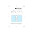 PANASONIC ES7017 Owners Manual PANASONIC ES7017 Owners Manual