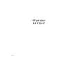 ARTHUR MARTIN ELECTROLUX AR7324C Owners Manual ARTHUR MARTIN ELECTROLUX AR7324C Owners Manual