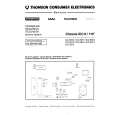 THOMSON ICC6654 Service Manual THOMSON ICC6654 Service Manual
