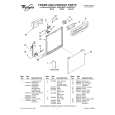 WHIRLPOOL DU960PWKB1 Parts Catalog WHIRLPOOL DU960PWKB1 Parts Catalog