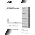 JVC XV-S300BKB Owners Manual JVC XV-S300BKB Owners Manual