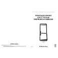 ELECTROLUX ERB2622X Owners Manual ELECTROLUX ERB2622X Owners Manual