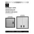 WHIRLPOOL GAWG241DMH00 Installation Manual WHIRLPOOL GAWG241DMH00 Installation Manual