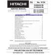HITACHI 61SWX01W Owners Manual HITACHI 61SWX01W Owners Manual