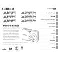 FUJI Fujifilm A170 Owners Manual FUJI Fujifilm A170 Owners Manual