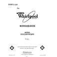 WHIRLPOOL ED22GWXWW00 Parts Catalog WHIRLPOOL ED22GWXWW00 Parts Catalog