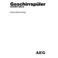 AEG FAV625 SI Owners Manual AEG FAV625 SI Owners Manual