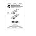 BOSCH 1752 Owners Manual BOSCH 1752 Owners Manual