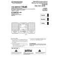 PIONEER XQ20 Owners Manual PIONEER XQ20 Owners Manual