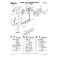 WHIRLPOOL DU840DWGX2 Parts Catalog WHIRLPOOL DU840DWGX2 Parts Catalog
