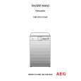 AEG F44450 Owners Manual AEG F44450 Owners Manual