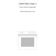 AEG E3000-3-B Owners Manual AEG E3000-3-B Owners Manual